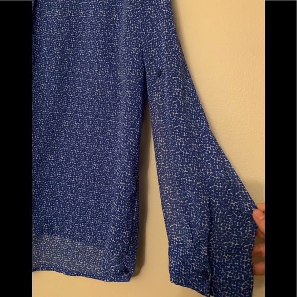 a.n.a. Blouse - Picture 4 of 6